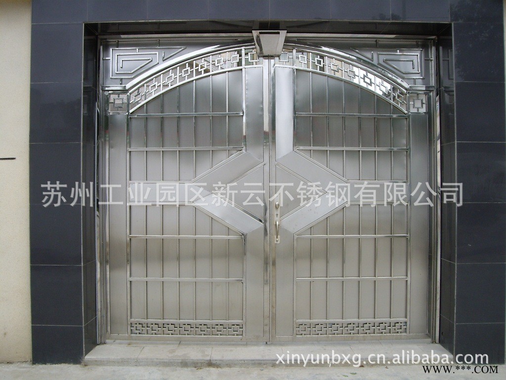 供應(yīng)不銹鋼防盜門窗