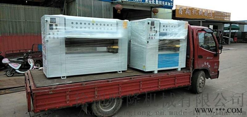 實木壓花機 仿古木紋壓花機 木紋壓花機 地板壓花機
