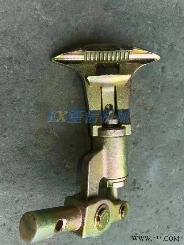 奎信 抱索器 可摘掛式抱鎖器 奎信