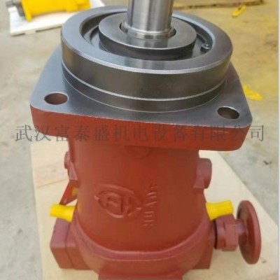 【A4VTG90/AA2F80\90水泥罐車主油泵馬達】斜軸式柱塞泵