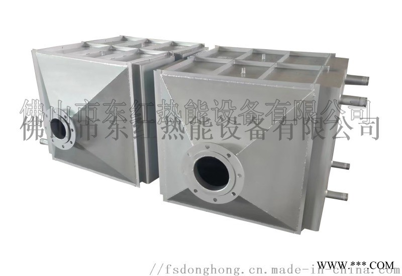 山東廢氣降溫換熱器，廢氣冷卻器，廢氣冷凝器