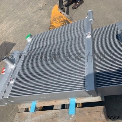 康普艾空壓機L250油冷卻器油散熱交換器A11515474