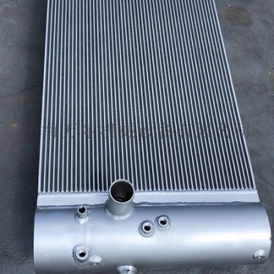 SA185復盛空壓機散熱器冷卻器換熱器2117010201