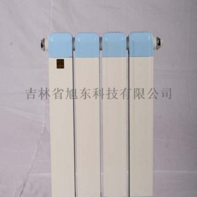 GZ406鋼四柱暖氣片 旭冬暖氣片 鋼柱型散熱器