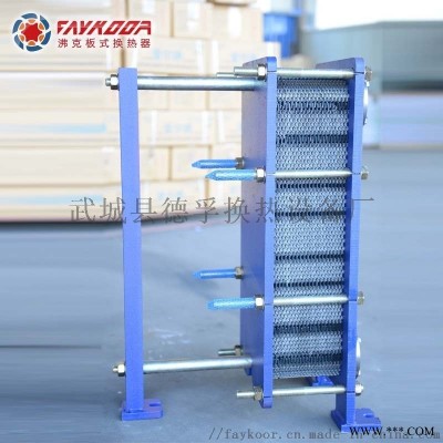 染色機(jī)熱能回收用板式換熱器應(yīng)注意的事項(xiàng)