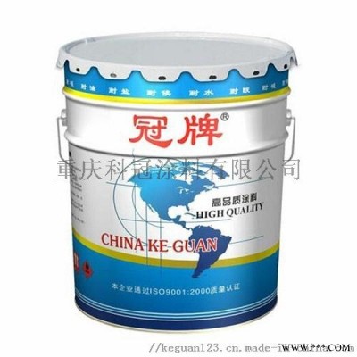 重慶聚氨酯漆廠家科冠供應貨源