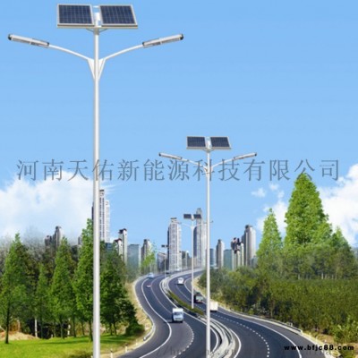 運城6米太陽能路燈廠家