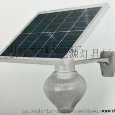 鋰電路燈震撼上市 沈陽鋰電太陽能路燈