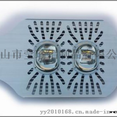 集成路燈外殼廠家LED集成路燈外殼加工定制
