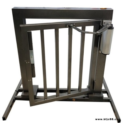 智創(chuàng)zc電動(dòng)?xùn)艡陂T 人行通道閘刷卡平移門 固定式電動(dòng)?xùn)艡陂T