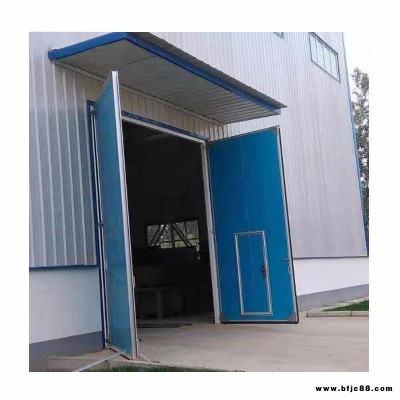 實(shí)力商家鑫龍升供應(yīng)工業(yè)平開門 車間平開門 彩板大門 夾芯板門 平開保溫門 糧庫門 夾芯板保溫平開門 車間保溫門