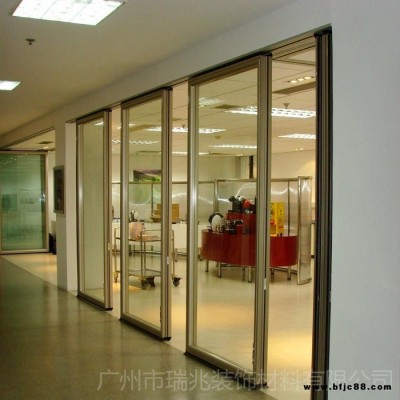 工廠直銷 上門安裝平移推拉門 會議室平移折疊屏風(fēng) 防火玻璃平移門 酒店平移門 平移門道軌 質(zhì)保五年 只換不修