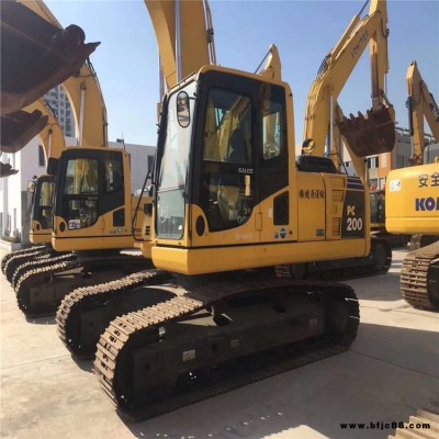 沈陽(yáng)二手挖掘機(jī)進(jìn)口小松200挖掘機(jī) 小松200-8挖掘機(jī)二手小松挖掘機(jī)市場(chǎng) 廠家促銷