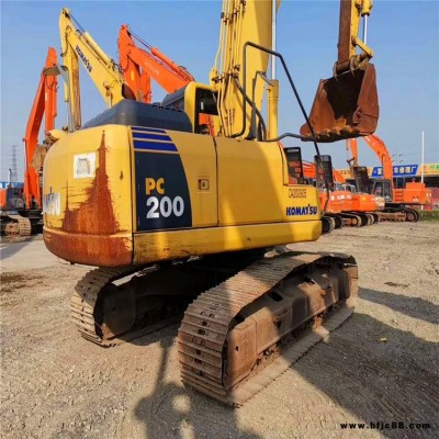 蘭州二手挖掘機(jī)進(jìn)口小松200挖掘機(jī) 小松200-8挖掘機(jī)二手小松挖掘機(jī)市場(chǎng) 廠家促銷
