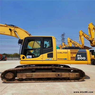 西寧二手挖掘機(jī)進(jìn)口小松200挖掘機(jī) 小松200-8挖掘機(jī)二手小松挖掘機(jī)市場(chǎng) 廠家促銷