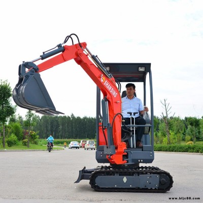 農(nóng)用挖掘機廠家 新型多功能農(nóng)用挖掘機 多功能花園果園微型挖掘機