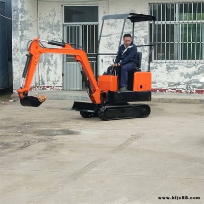 奧萊小型挖掘機 新農(nóng)用果園微型挖掘機 迷你液壓挖掘機