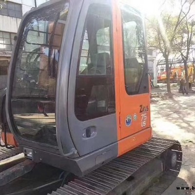 安徽二手挖掘機(jī)市場(chǎng)日立75挖掘機(jī) 二手日立挖掘機(jī) 質(zhì)量三包品質(zhì)保證