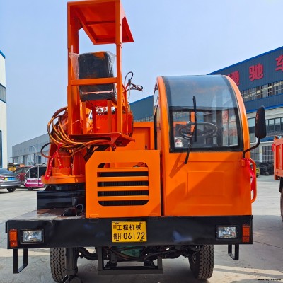 自制四不像隨車挖掘機   君衡廠家直銷白事隨車挖掘機 工地農(nóng)用四不像挖機