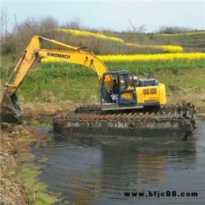 水陸挖掘機(jī)出租 水陸挖掘機(jī) 水陸兩用挖掘機(jī) 湖北興勇