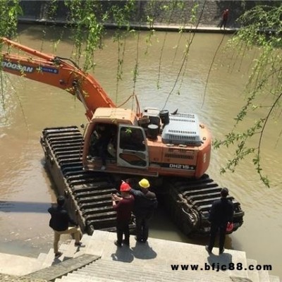 內(nèi)蒙古水陸挖掘機(jī)租賃 湖北興勇 水挖掘機(jī)出租 水陸兩用挖掘機(jī)