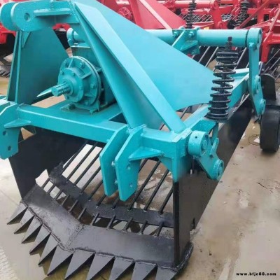 丹參收獲機 半夏藥材挖掘機 黨參挖掘機報價