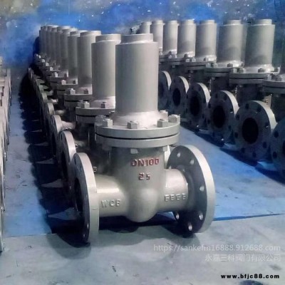 三科閥門供應(yīng) FDZ45H防盜鎖閉閥 永磁防盜鎖閉閘閥 不銹鋼防盜鎖閉閥源頭廠家