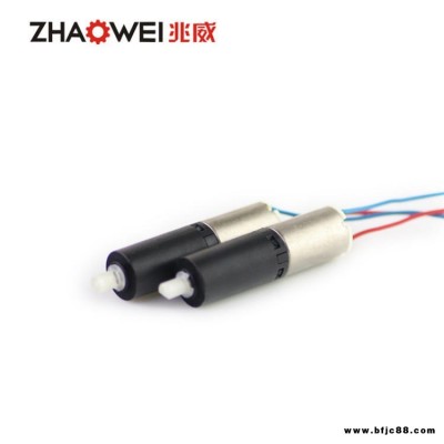 兆威現(xiàn)貨ZWPD006006 微型電機(jī)3v 微型齒輪箱 低噪音電子鎖
