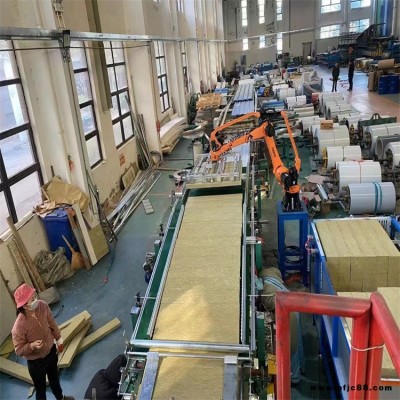 復合板續棉機 巖棉板上料機 玻璃棉自動采棉機 豐全機械