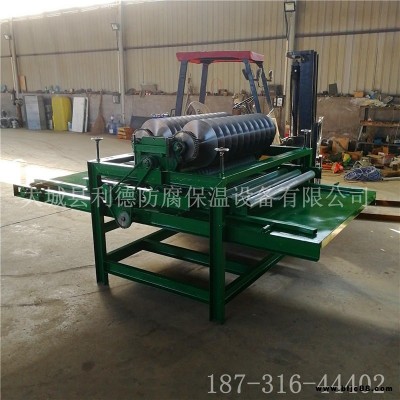 玻璃棉分條機(jī)價格1200型玻璃棉裁條機(jī)功率玻璃棉條切割機(jī)廠家