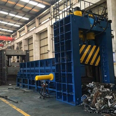 大型龍門式金屬剪切機 液壓槽鋼方鋼龍門剪 廢金屬液壓剪