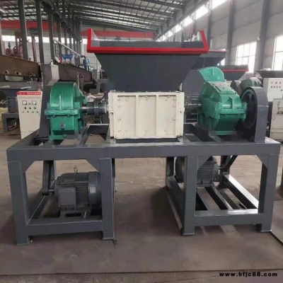 角鋼角鐵撕碎機 興明廢舊鋼板鐵皮撕碎機廠家 現貨供應各種型號均可定制