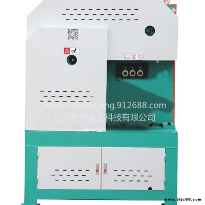 智創(chuàng)ZC-1 JQ-100型角鋼切斷機(jī)  機(jī)械式角鋼切斷機(jī)  立式角鋼截?cái)鄼C(jī)