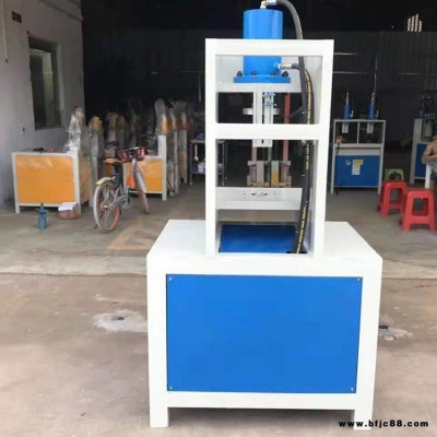 成型鋼沖孔設備   方管角鋼沖斷機  不銹鋼沖弧機中鎧