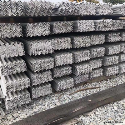青山鋼鐵304不銹鋼角鋼 熱軋成型304角鋼 304非標角鋼定做