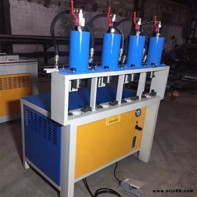 山西槽鋼角鋼打孔機(jī) 鋼管沖孔機(jī) 槽鋼角鋼打孔機(jī)