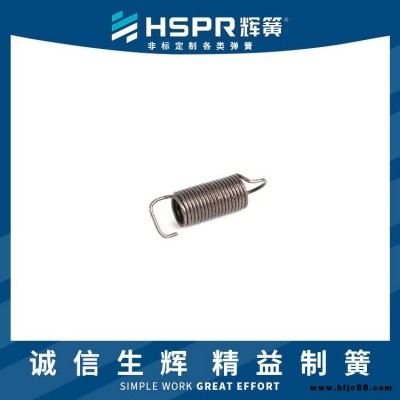 門鎖方鋼拉伸彈簧 床墊拉伸彈簧 減震器拉伸彈簧 聯(lián)軸器拉伸彈簧
