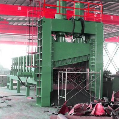 全自動(dòng)液壓龍門式剪切機(jī) 廢金屬管材剪切機(jī) 剪方鋼龍門剪