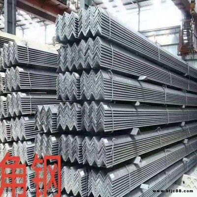 廠家銷售通海角鋼 不等邊鍍鋅角鋼 Q345B角鋼 鍍鋅角鋼廠家 可定制加工現貨供應