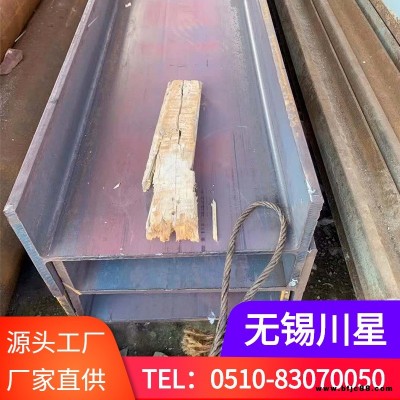 國標熱軋工字鋼 Q235B車大梁用工字鋼報價 鍍鋅工字鋼 現(xiàn)貨批發(fā)