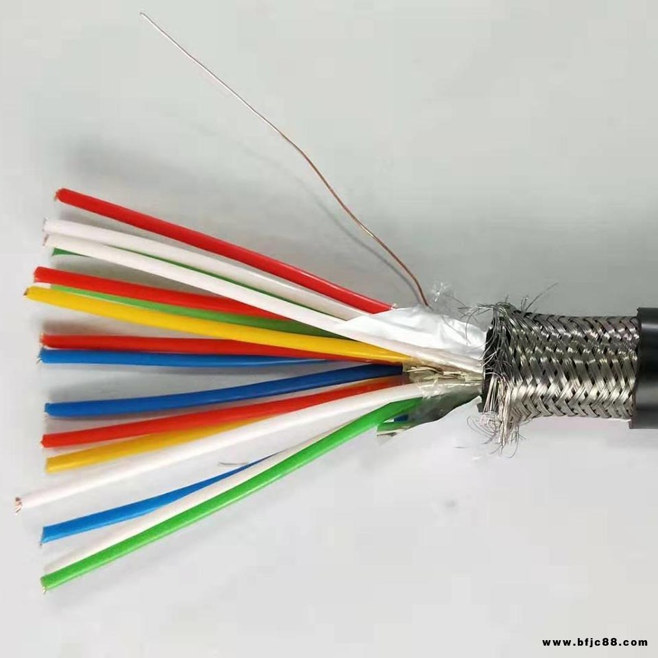 安東  計算機信號電纜  ZRA-DJYVP3R32-8x2x1.5  規格齊全  鋼絲編織  廠家直銷