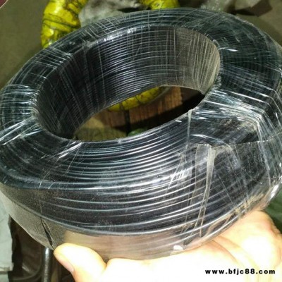 盛金源 加工定制 包塑鋼絲 4.5mm 涂塑鋼絲 鍍鋅鋼絲  農業鋼絲 型號齊全