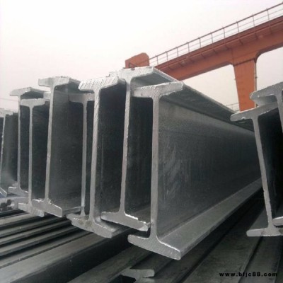 廠家直銷10號(hào)熱浸鍍鋅工字鋼、優(yōu)質(zhì)Q235B、低合金工字鋼
