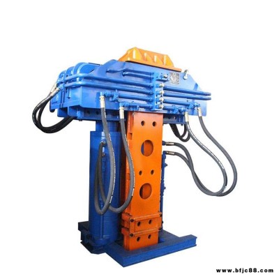 北奕機(jī)械徐保路液壓拔樁機(jī)液壓拔管機(jī)工字鋼起拔一根北奕液壓拔樁機(jī)工字鋼H型鋼起拔操作簡(jiǎn)單