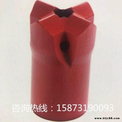 安徽 工程打樁機(jī)用配件 石英砂巖專用耐磨型潛孔鉆頭 低風(fēng)壓潛孔鉆頭 多種型號