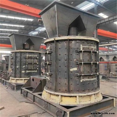 河卵石專用破碎機(jī) 花崗巖碎石機(jī) 立式破碎機(jī)制沙機(jī)