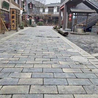 天然文化石 文化石室內 地面青石板 可大量定制