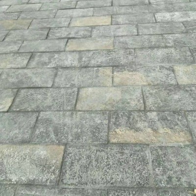 天然文化石 仿古青石板文化石 人形道地面磚板巖 價格實惠歡迎咨詢