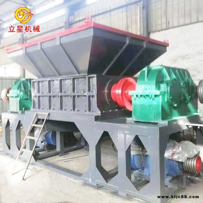 600型pe波紋管粉碎機(jī) 立星剪切式pe管粉碎機(jī) 質(zhì)優(yōu)價(jià)廉