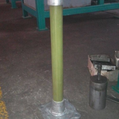 PE管扣壓機 大口徑PE管縮頭機操作說明
